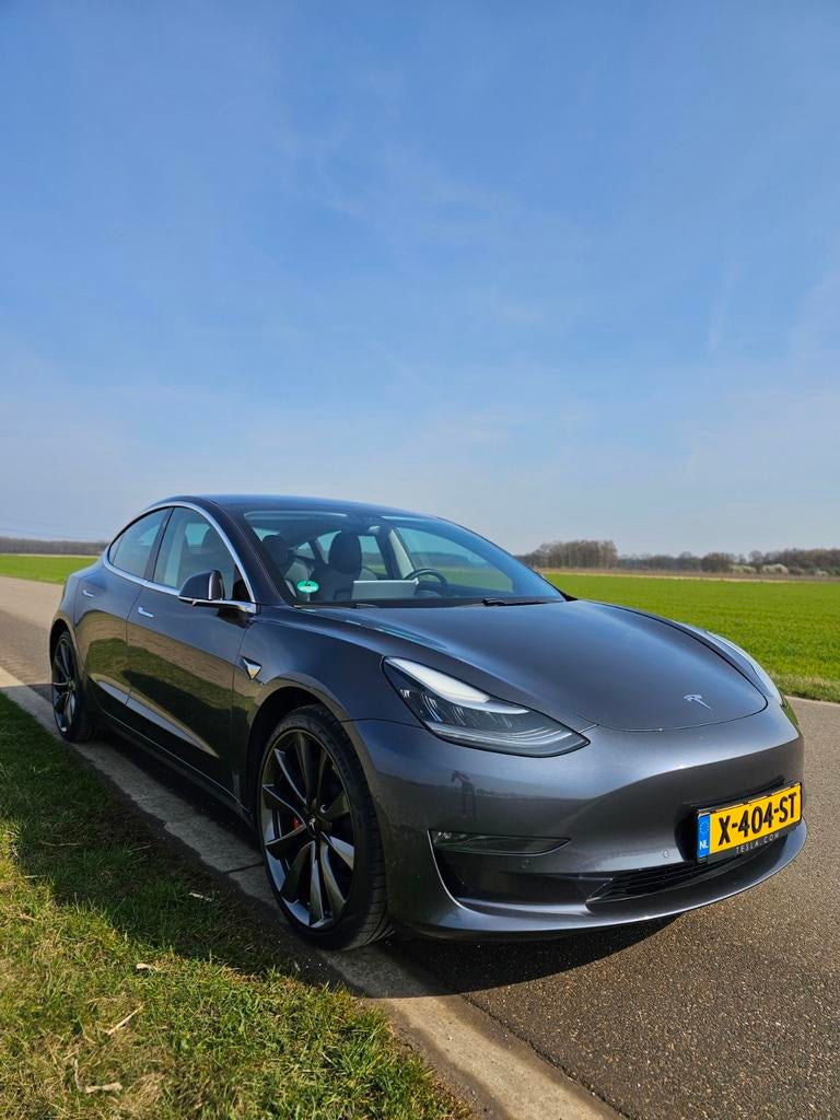 Tesla Model 3 Performance (MY 2020), Particulier, Te koop