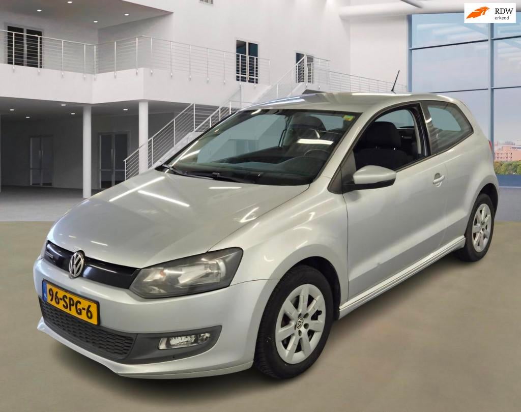 Volkswagen Polo 1.2 TDI BlueMotion CARPLAY NAVI CRUISE 2 X S, Voorwielaandrijving, Euro 5, Gebruikt, 1199 cc