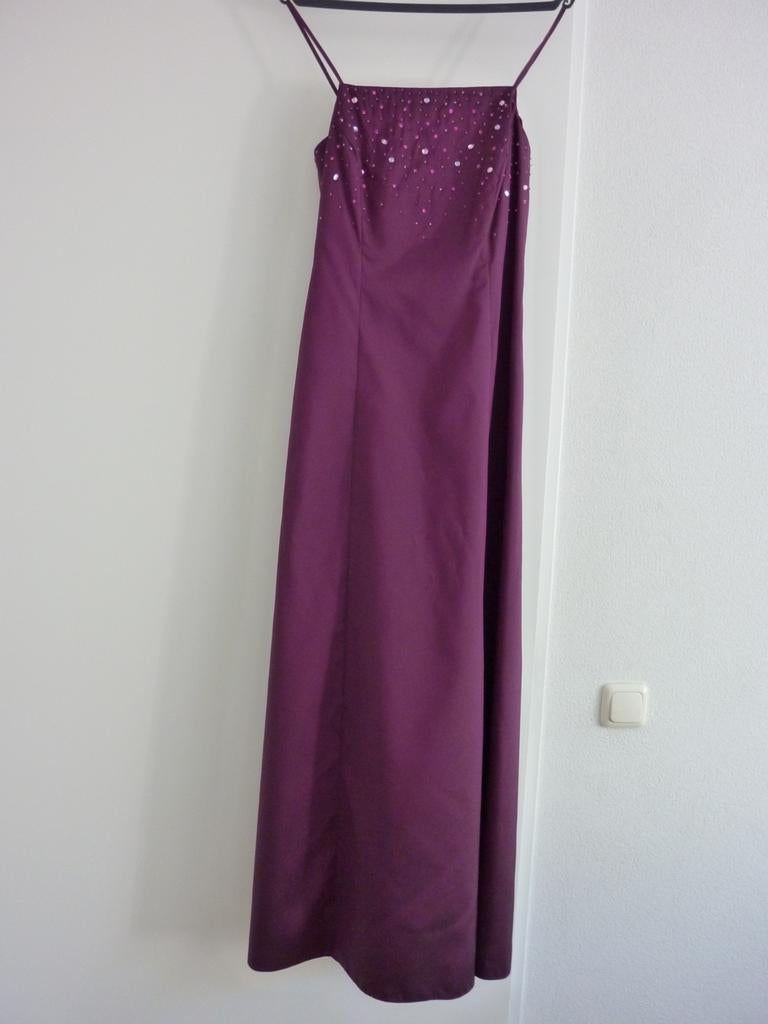 Galajurk met bolero, Kleding | Dames, Maat 38/40 (M), Galajurk, Paars, Nieuw