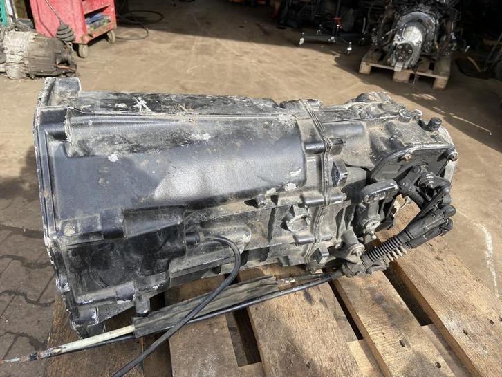 mercedes sprinter versnellingsbak 711.680 6 bak 906, Gebruikt, Mercedes-Benz, Niet ingevuld, Niet ingevuld