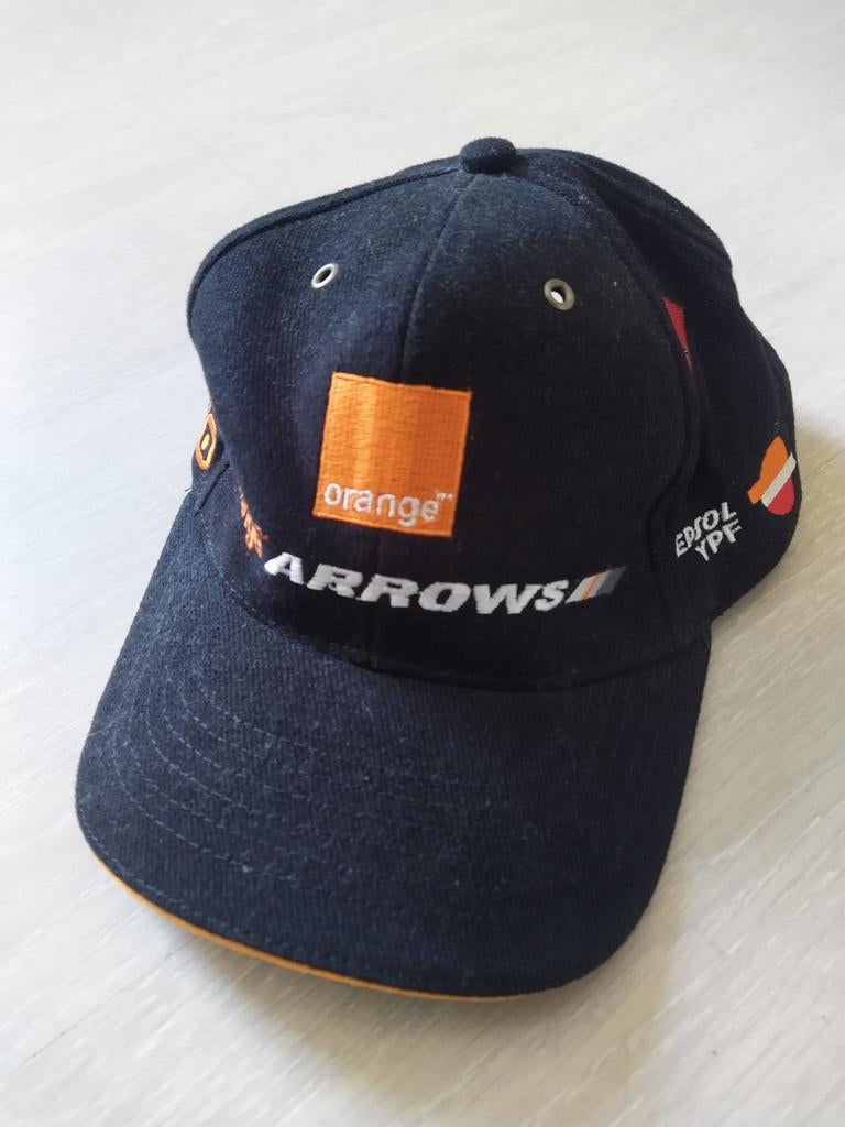 Verstappen pet/cap, Ophalen of Verzenden, Zo goed als nieuw