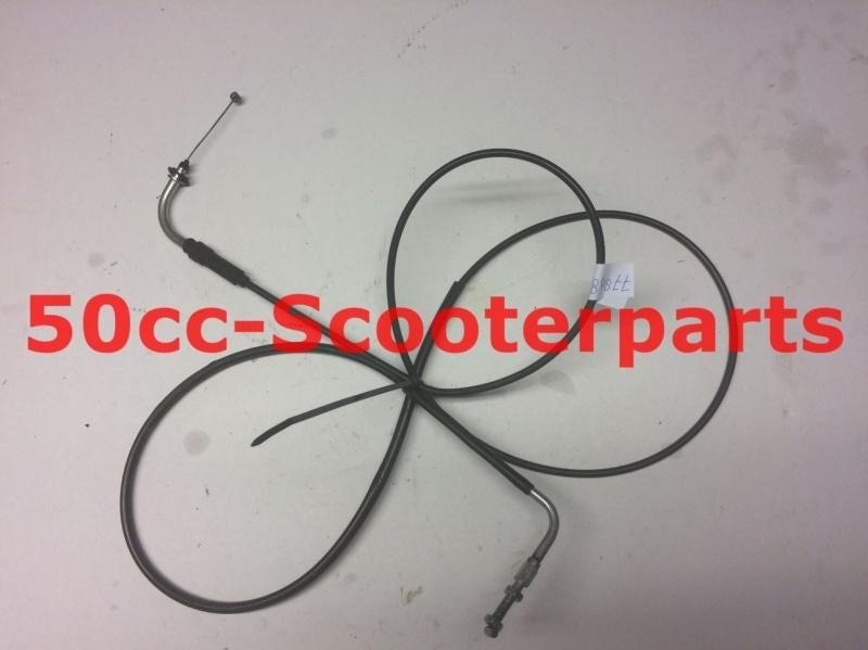 Gaskabel Peugeot Speedfight 3 Gebruikt 778084, Ophalen of Verzenden, -, -, -