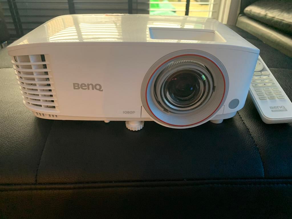 BenQ TH671ST Full-HD/Home Cinema /Short Throw/1080p/3200Ansi, Ophalen of Verzenden, Zo goed als nieuw, Overige technologieën, Full HD (1080)