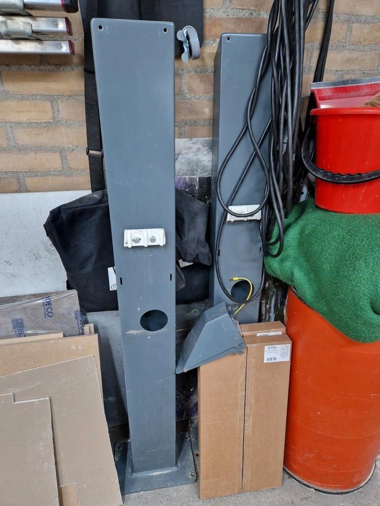 Laadpaal voor Alfen dubbel unit. COMPLEET., Ophalen, Nieuw, Laadpaal