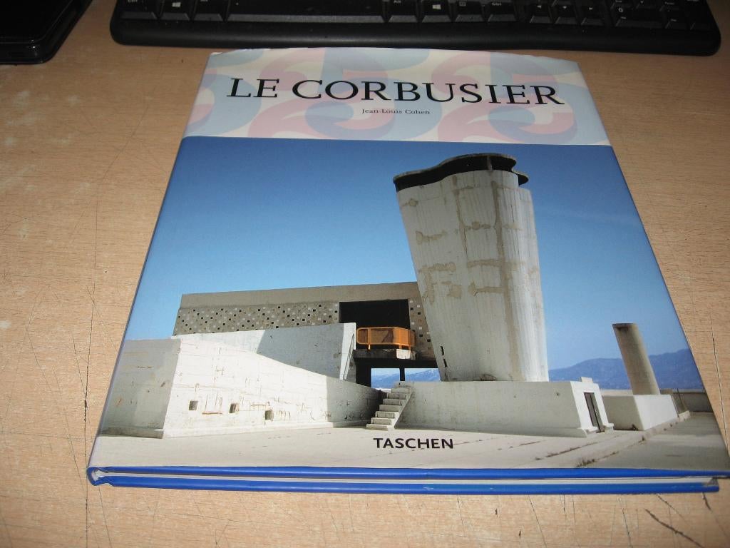 Jean Louis Cohen        Le Corbusier, Ophalen of Verzenden, Zo goed als nieuw, Architecten