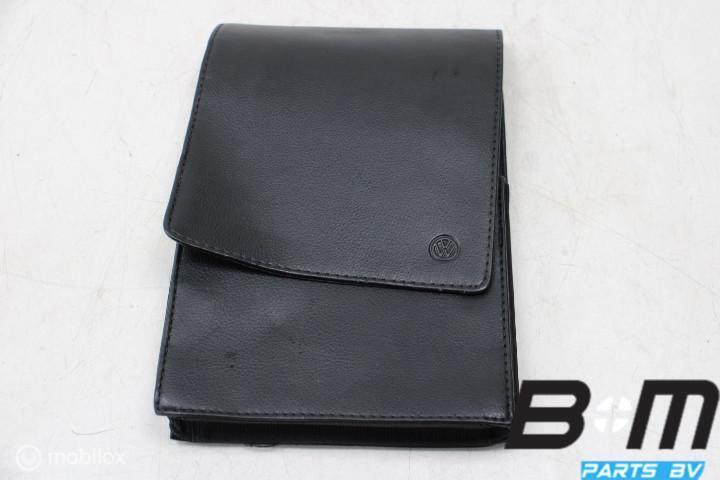Mapje voor onderhoud boekje VW Golf 7 06K133317G, Gebruikt