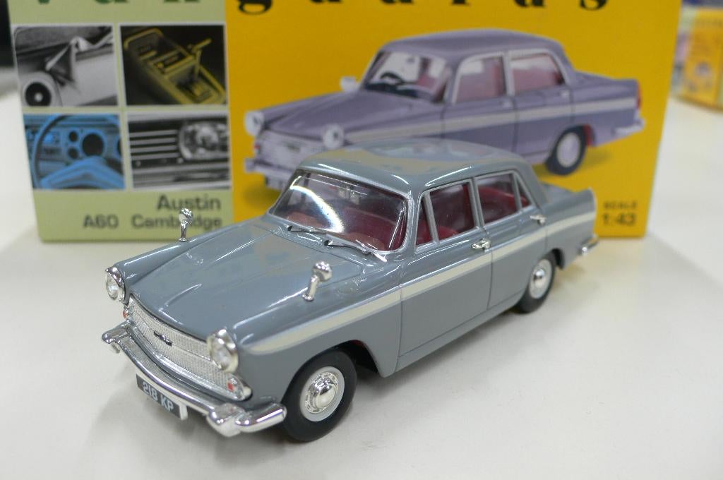 austin a60 cambridge - vanguards  1/43, Verzenden, Nieuw, Auto, Vanguards