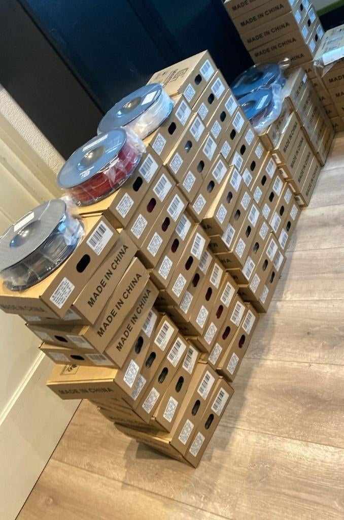 Geeetech PLA / PETG ( NIEUW IN DOOS, gesealed), Computers en Software, 3D-printerbenodigheden, Ophalen of Verzenden, Nieuw