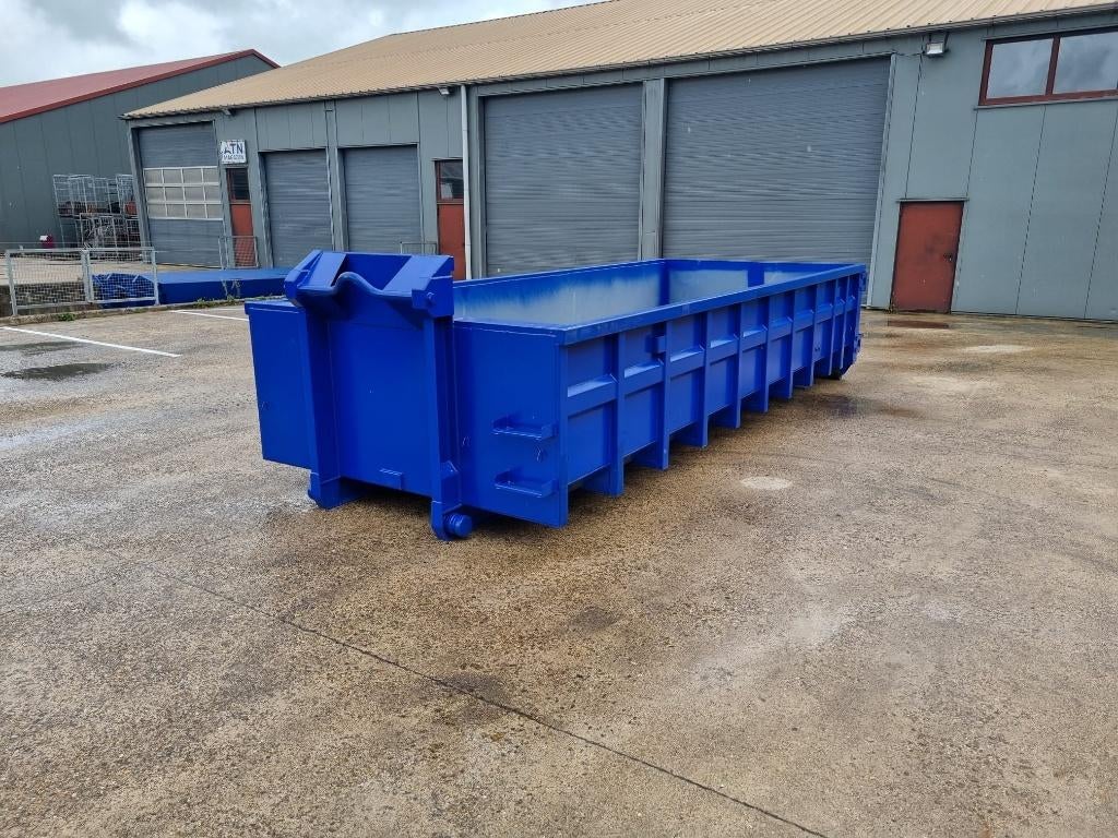 **NIEUW** Containerbak 15m³ voor haakarm **NIEUW**, Ophalen