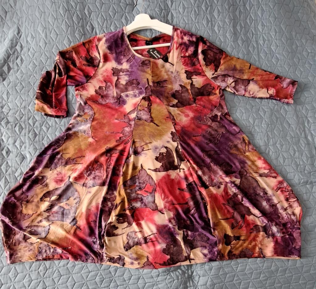 ZAZOU jurk maat 6 (50-52-54), ZAZOU, Ophalen of Verzenden, Nieuw, Jurk