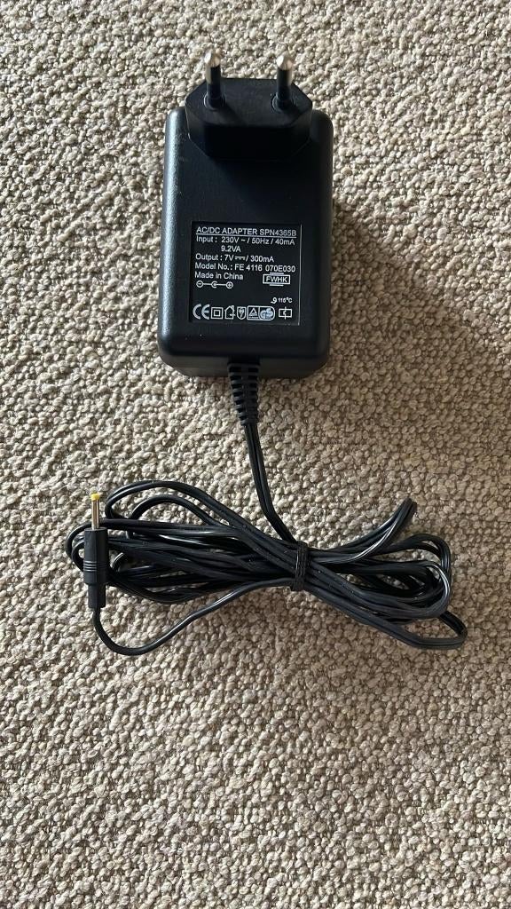 Adapter, Ophalen of Verzenden, Gebruikt