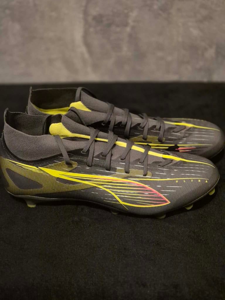 Nieuwe voetbalschoenen van Puma maat 46 nieuwe, Maat XS of kleiner, Ophalen, Nieuw, Schoenen