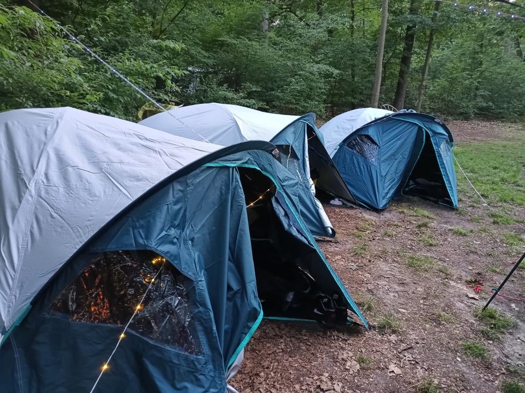 Quecha fresh and Black, Caravans en Kamperen, Ophalen of Verzenden, Zo goed als nieuw