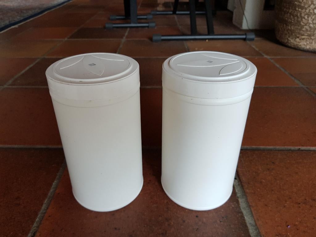 Voorraadbussen, Ophalen of Verzenden, Zo goed als nieuw