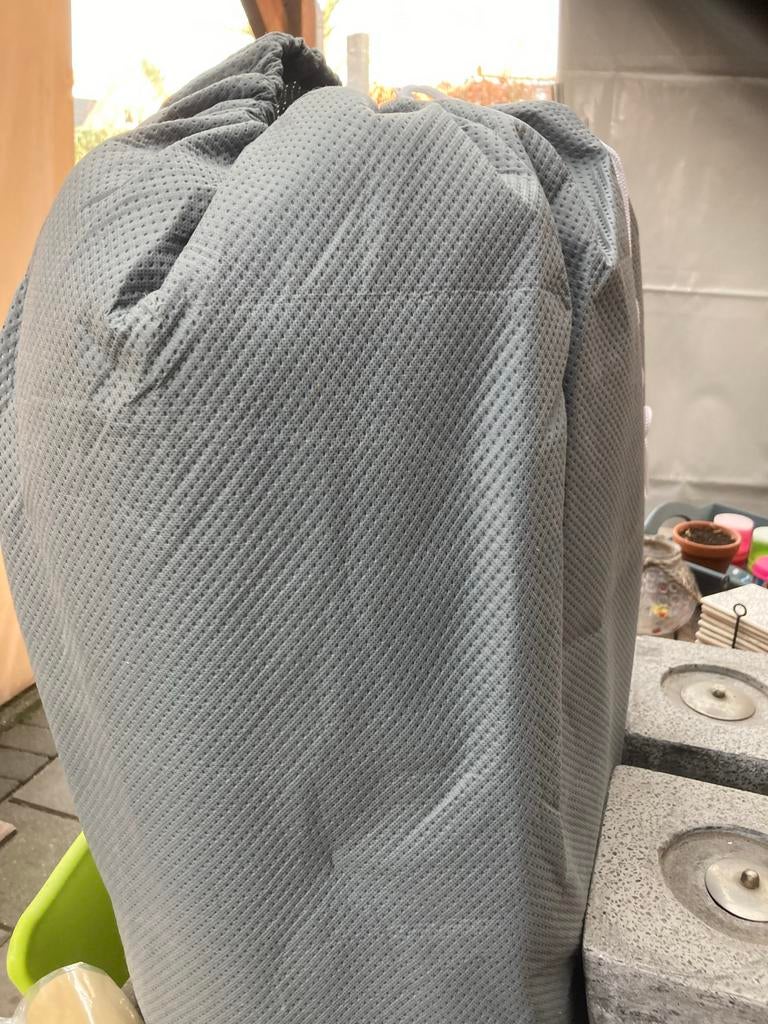 Caravanhoes - 4 meter, Ophalen of Verzenden, Gebruikt