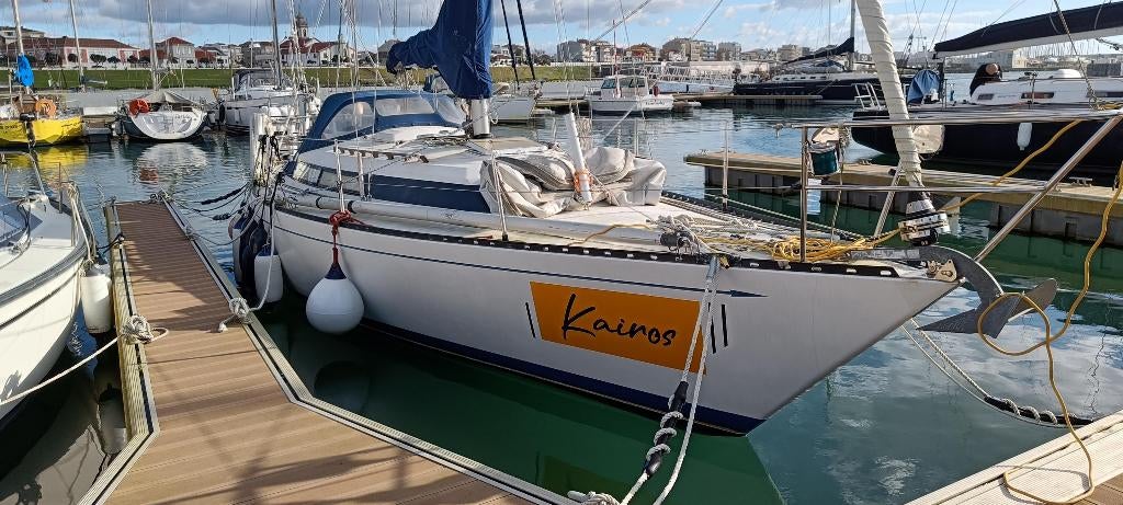 Vertrekkersboot aan de Spaanse Middellandse Zee!, Watersport en Boten, Ophalen, Gebruikt, Diesel, 9 tot 12 meter