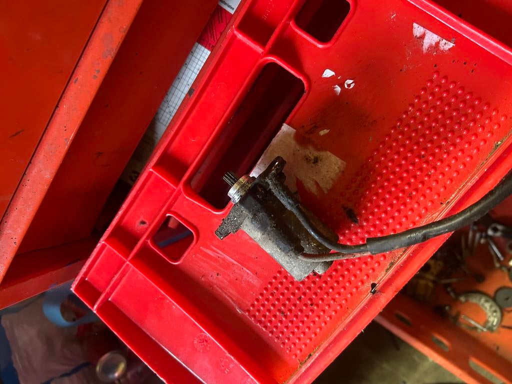Piaggio startmotor, Ophalen of Verzenden, Zo goed als nieuw, Overige typen, Piaggio