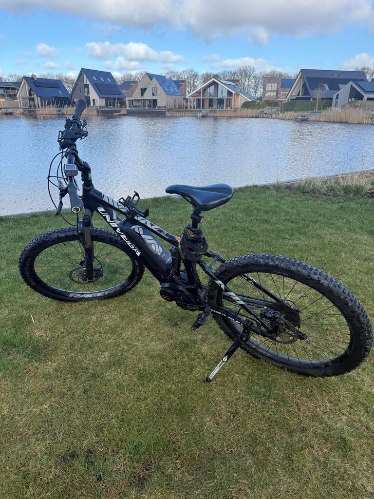 Univega Renegade e-MTB | Bosch CX | Full Suspension | 2019, Fietsen en Brommers, Elektrische fietsen, Gebruikt, Overige merken