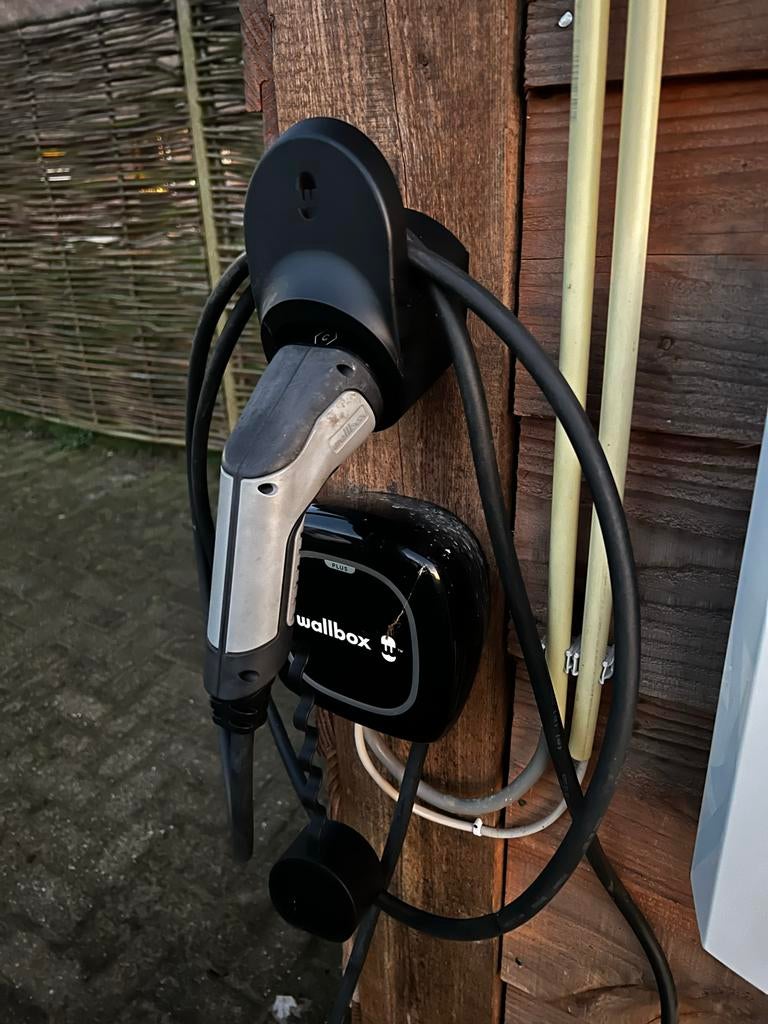 Wallbox Pulsar Plus 1 fase laadpaal, Auto diversen, Laadpalen, Ophalen of Verzenden, Gebruikt, Laadpaal