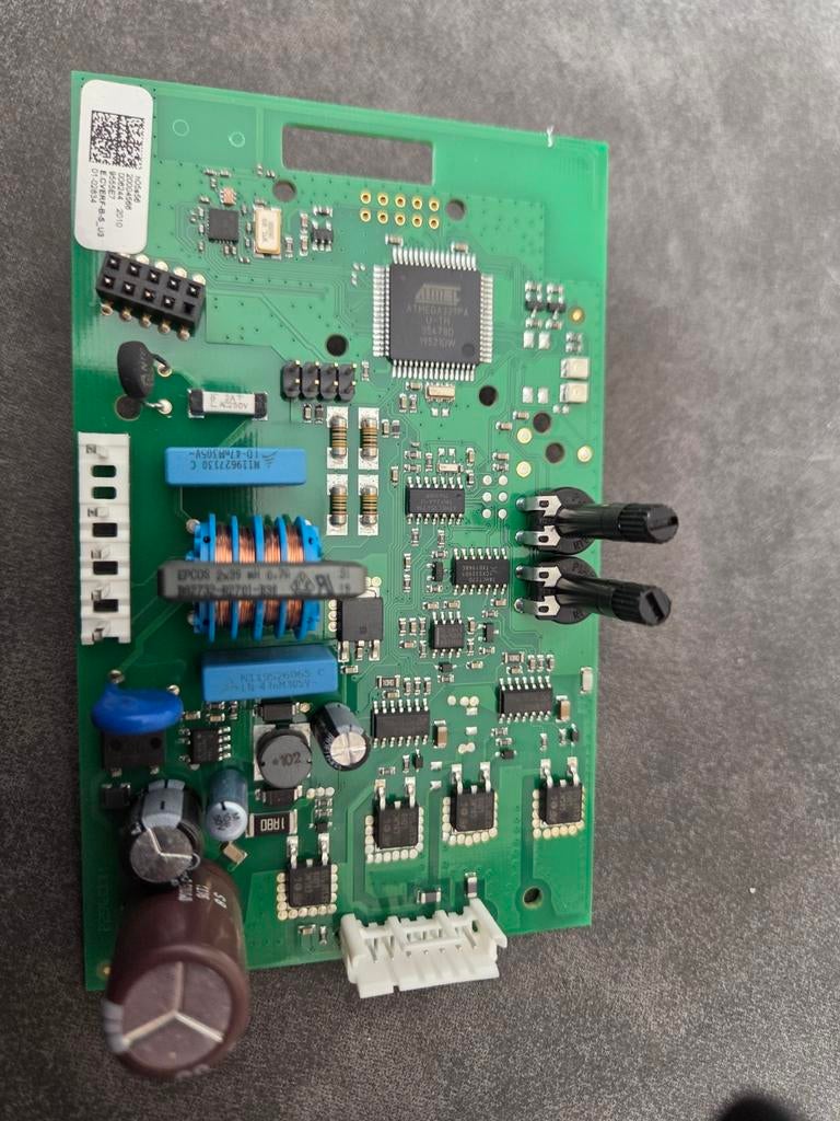 Printplaat Daalderdorp Ventilatie - Nieuw, Ophalen of Verzenden, Nieuw, Ventilator