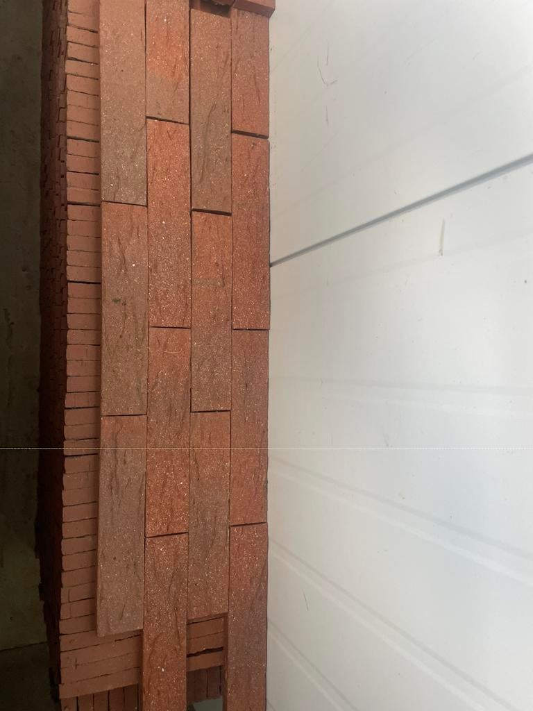 Steenstrips, Ophalen, Zo goed als nieuw, Overige typen