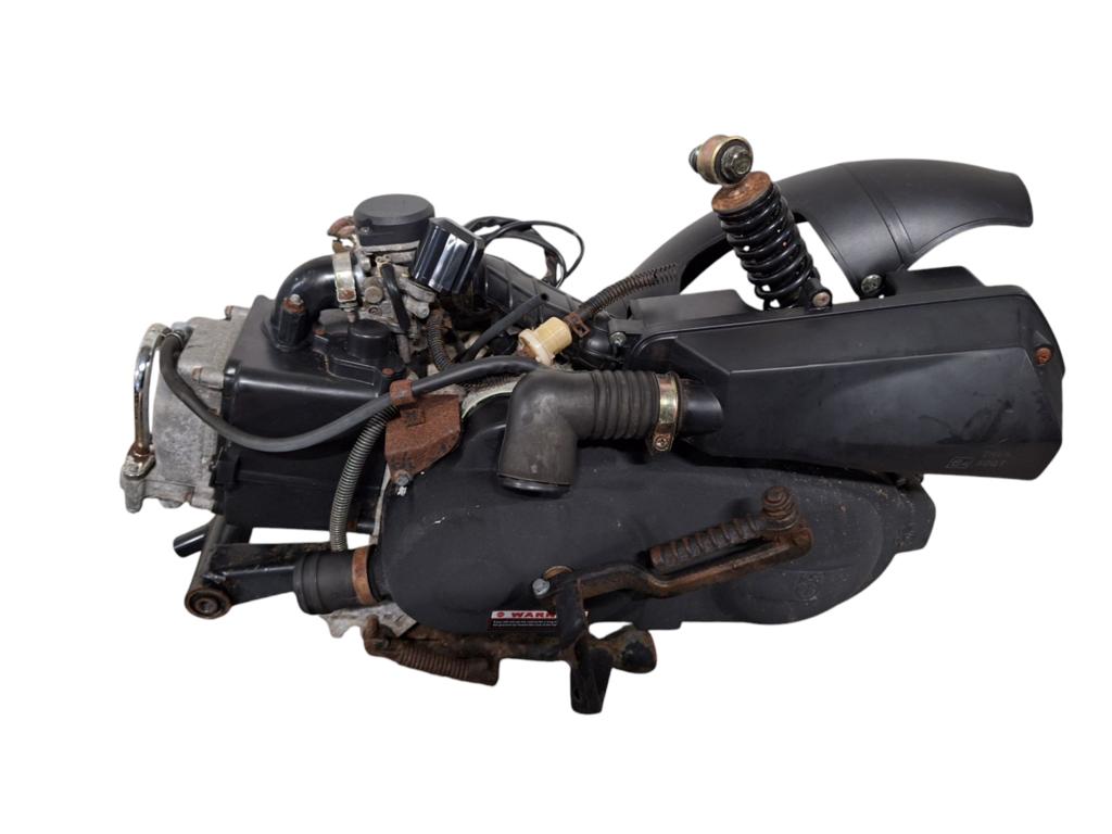 Motorblok motor blok origineel 4takt BTC old classic, Gebruikt, Ophalen of Verzenden