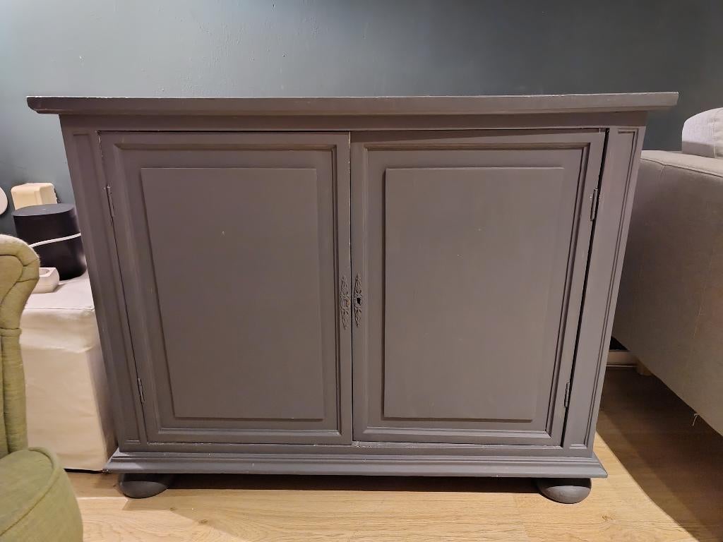 Houtenkast, Ophalen, 1 of 2 laden, 50 tot 100 cm, Minder dan 100 cm