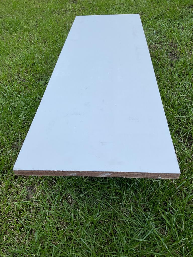 Multiplex, Okoume, Quickplex, WPB, wit gegrond, 18 mm, Ophalen, Nieuw, Multiplex