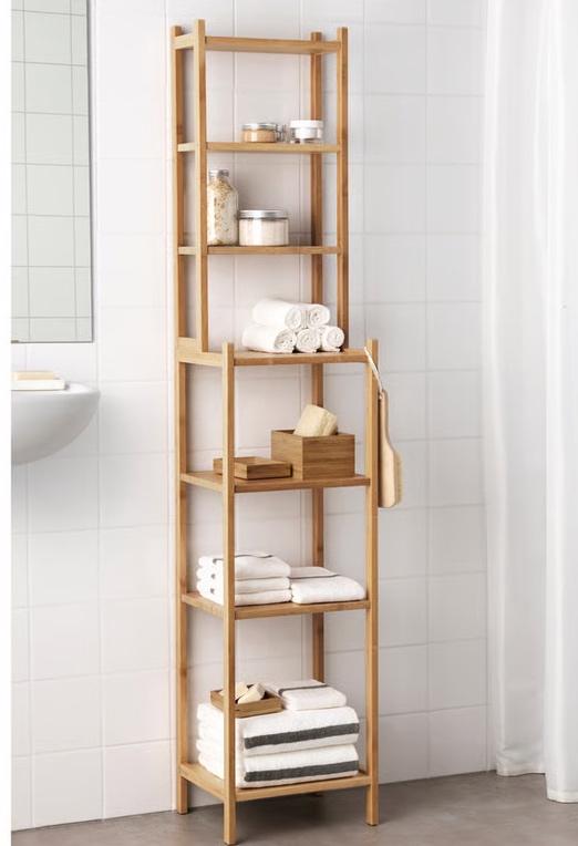 Badkamer rek, Huis en Inrichting, Badkamer | Badkamermeubels, Minder dan 50 cm, Overige typen, Nieuw, Ophalen of Verzenden