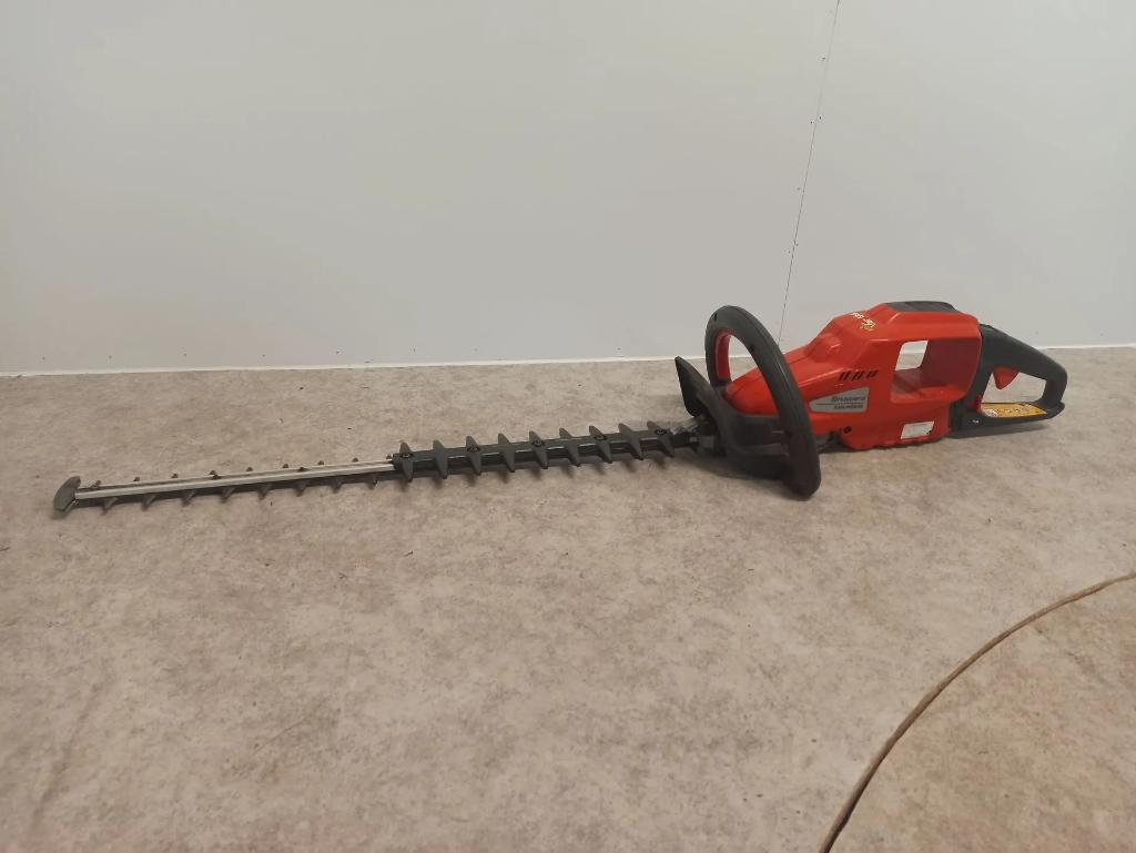 Husqvarna 536LiHD60X Heggenschaar -0289, Tuin en Terras, Heggenscharen, Gebruikt, Accu, Ophalen of Verzenden
