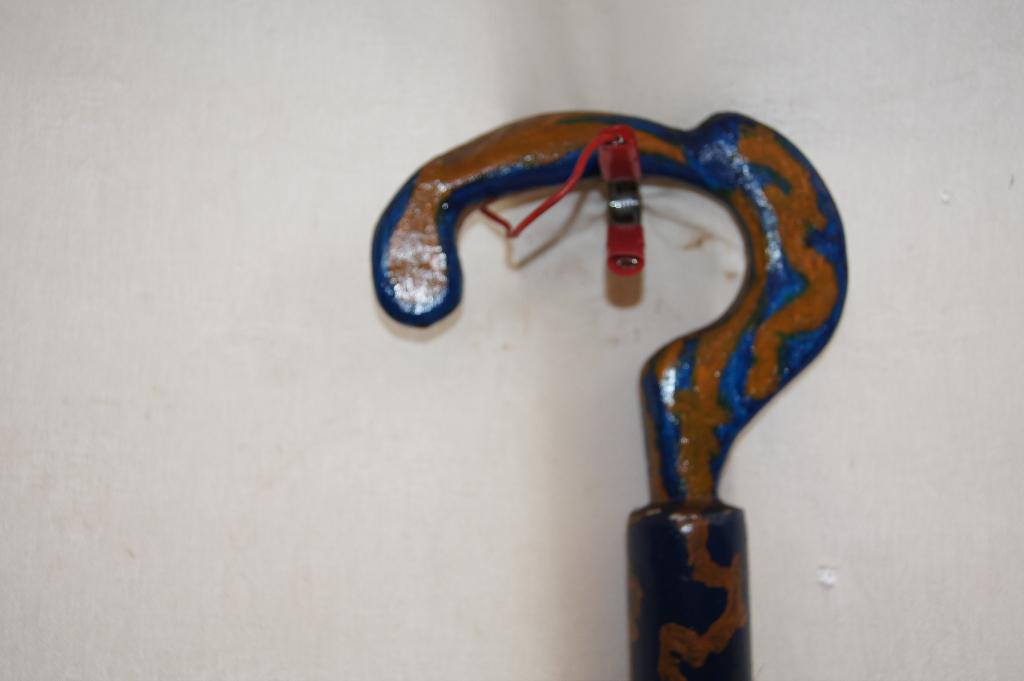 Wandel stokken / Gedraaide stok, Ophalen of Verzenden