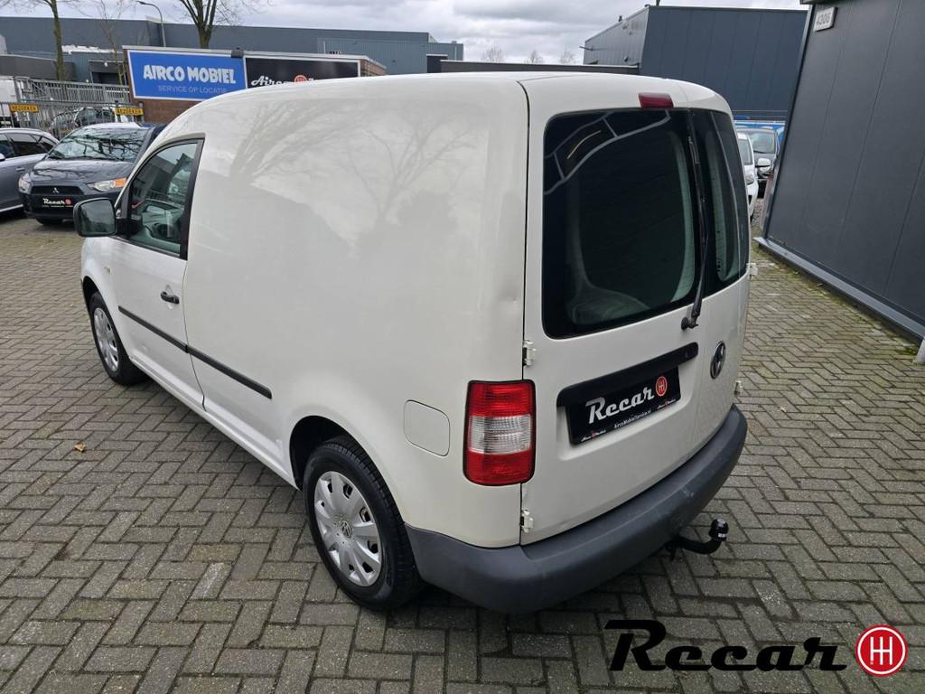 Volkswagen Caddy - 2.0 SDI/Airco/Cruise/Carkit/Trekh/NwApk, Voorwielaandrijving, Gebruikt, Bedrijf, 2 stoelen