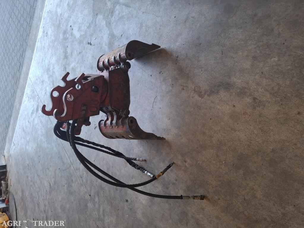 Sorteergrijper, -, Niet opgegeven, Ophalen of Verzenden, Niet opgegeven