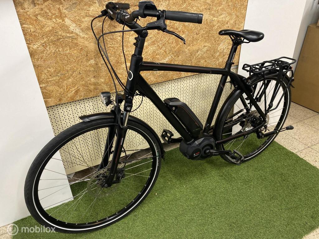 KALKHOFF BOSCH PRFORMANCE MIDDENMOTOR HERENFIETS 55 CM 400WH, Overige merken, Kalkhoff, Kalkhoff, Kalkhoff