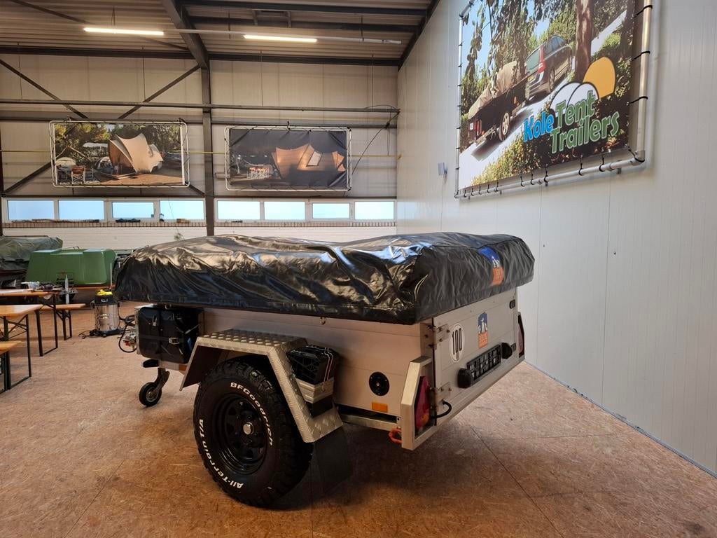 3Dog Camping Traildog OffRoader 9wk gebruikt!, Ophalen, Aanwezig, 3DOG