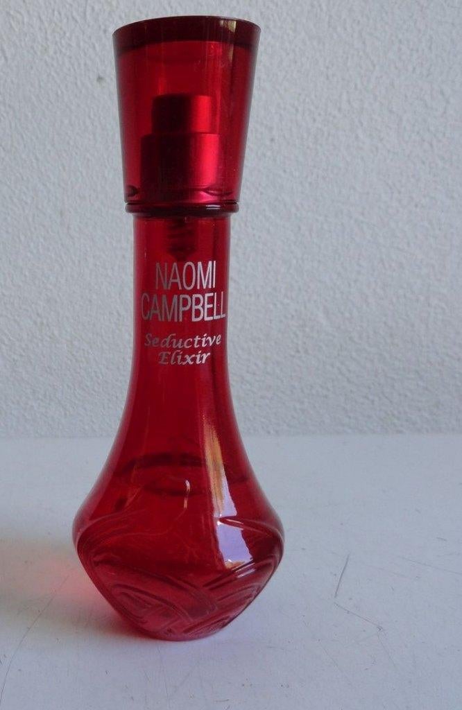 Naomi Campbell Seductive Elixir discontinued, Ophalen of Verzenden, Gebruikt