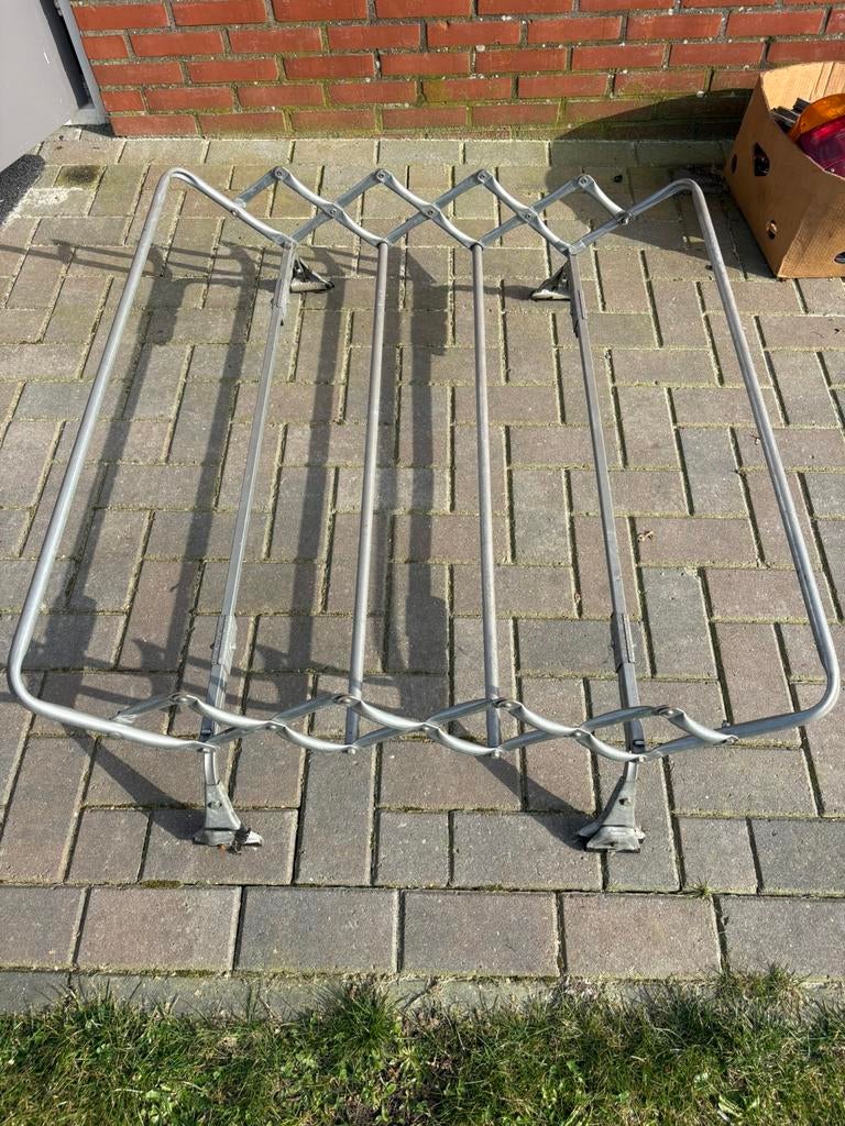 Dakrek Volkswagen vw kever, Ophalen, Gebruikt