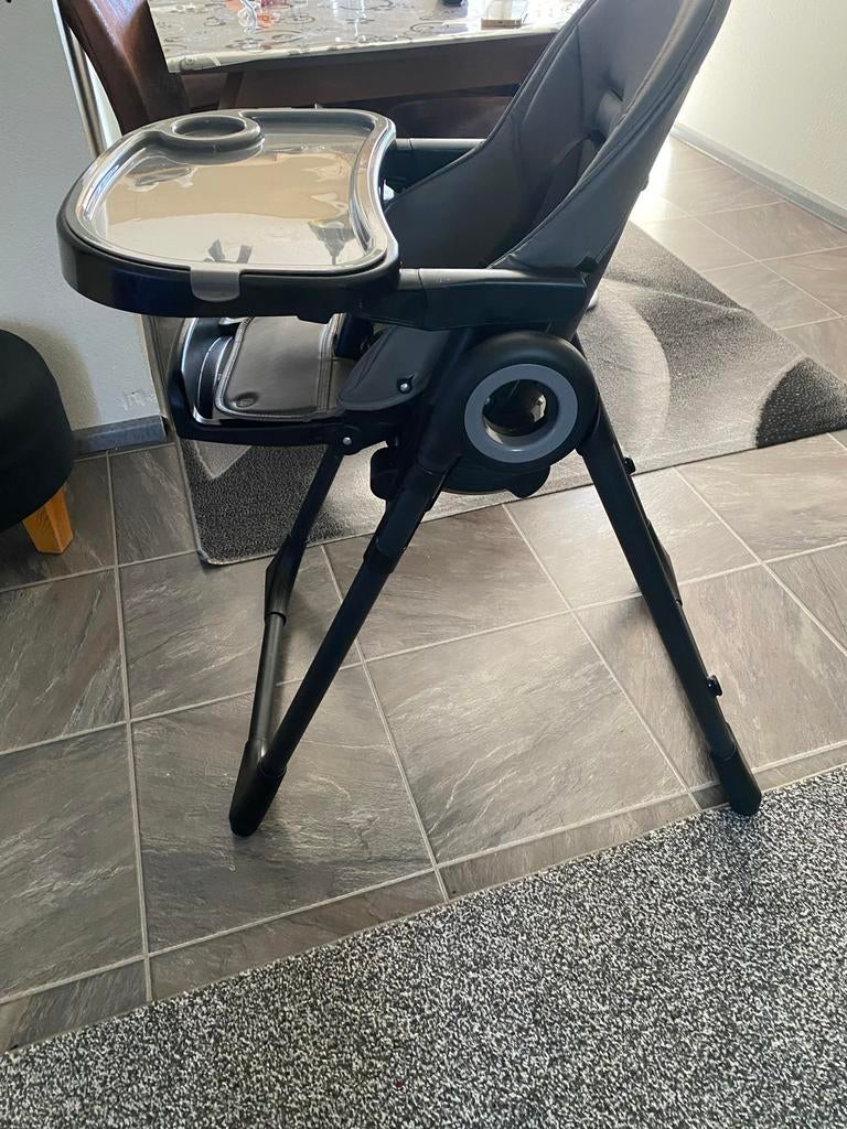 Topmark kinderstoel, Kinderen en Baby's, Kinderstoelen, Ophalen, Zo goed als nieuw, Inklapstoel, Gordel(s)