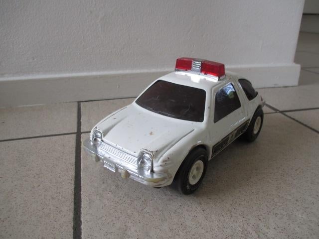 auto pacer politie tonka, Ophalen of Verzenden, Gebruikt