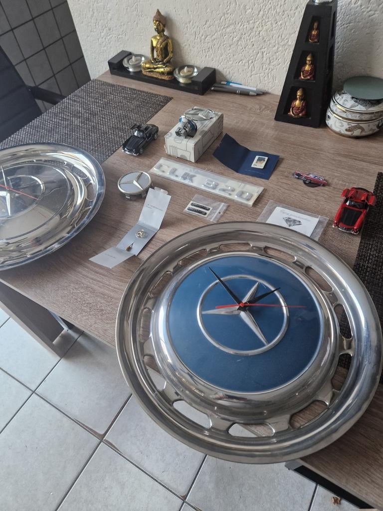 Te koop Mercedes items (nieuw), Ophalen, Nieuw