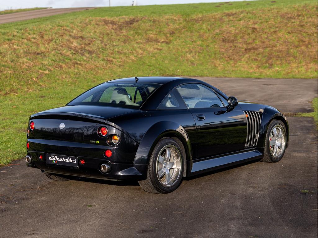 MG XPOWER 5.0 SV-R Nieuw met slechts 165km (bj 2005), Auto's, MG, Achterwielaandrijving, Gebruikt, 4996 cc, Elektrische ramen