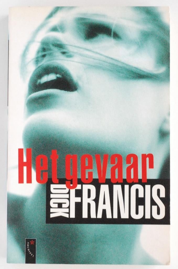 Het gevaar - Dick Francis (2002), Boeken, Detectives, Zo goed als nieuw, Verzenden