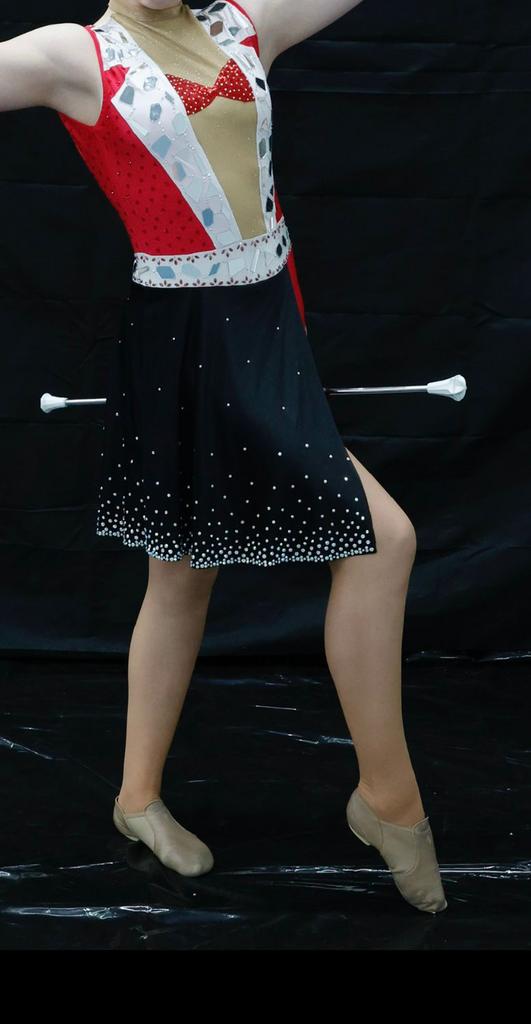 Dans/ twirl pakje - Maat S, Sport en Fitness, Ophalen, Maat 36 t/m 42, Zo goed als nieuw, Turnpak(je)