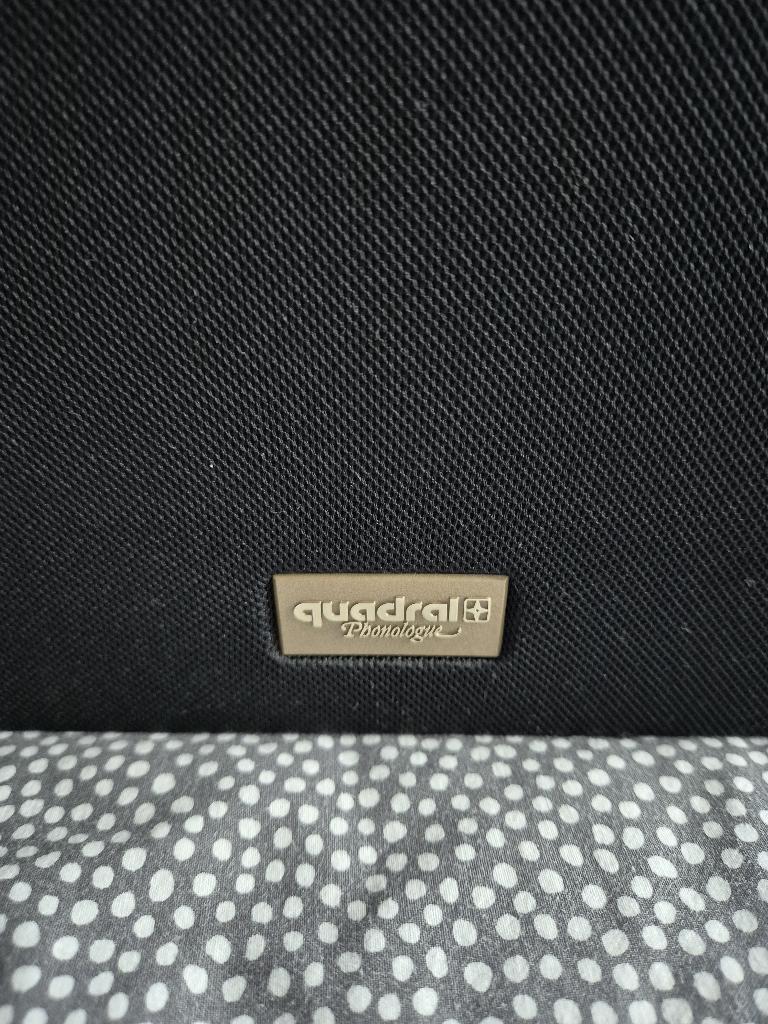 Quadral Subwoofer, Ophalen, 120 watt of meer, Subwoofer, Overige merken