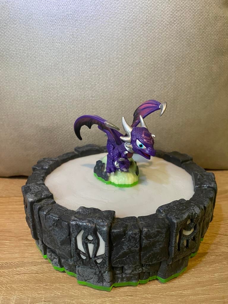 Cynder | Skylanders Spyro’s Adventure, Spelcomputers en Games, Games | Overige, Zo goed als nieuw, Avontuur en Actie, 2 spelers