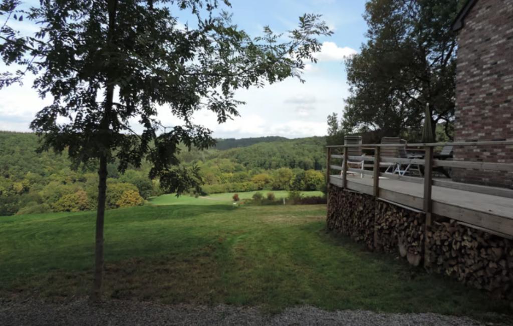 Ardennen, Durbuy, 11 Pers Vakantiehuis, Uitzicht, Bos, WIFI, Vakantie, Vakantiehuizen | België, 4 of meer slaapkamers, Open haard