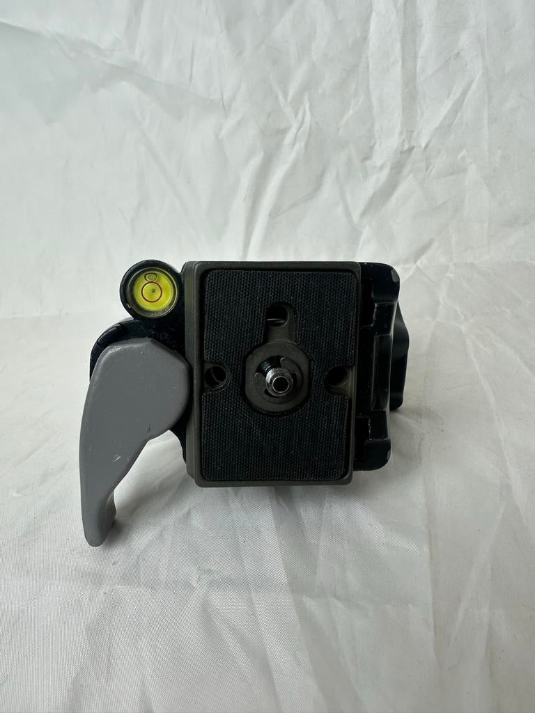 Manfrotto 234 Camera Statiefkop, Manfretto, Gebruikt, Manfretto, Balhoofd