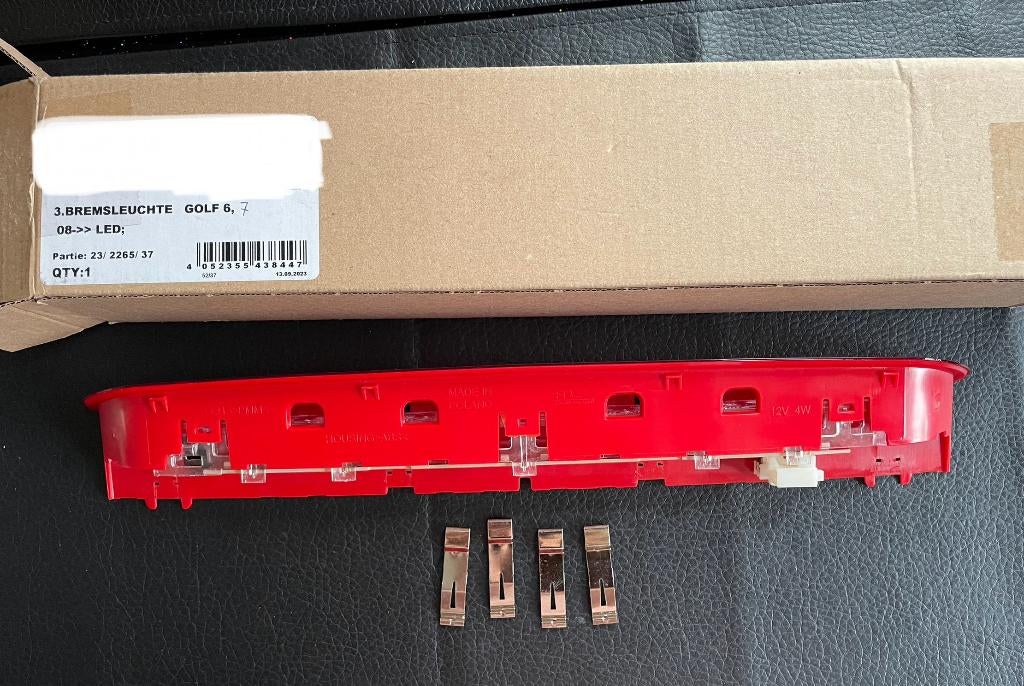 NIEUW Derde remlicht VW Golf 6 /7 Bj 2008>>, Ophalen of Verzenden, Nieuw, Volkswagen