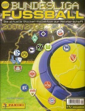 Panini Bundesliga 2007-2008, Ophalen of Verzenden, Nieuw, Sport