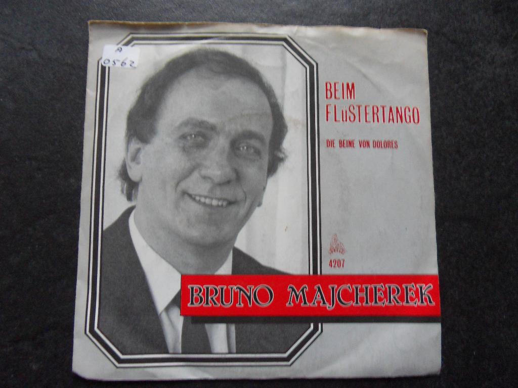 Bruno Majcherek - Beim Flüstertango, Cd's en Dvd's, Ophalen of Verzenden, Zo goed als nieuw, Pop